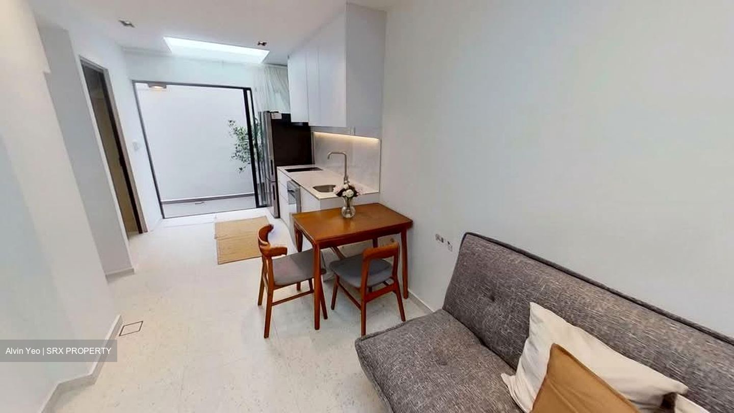 Tiong Bahru Estate (D3), Apartment #562154201